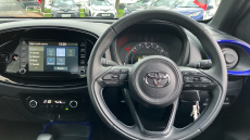 Toyota Aygo X 1.0 VVT-i Edge 5dr Auto Petrol Hatchback